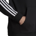 zaketa adidas performance essentials french terry 3 stripes full zip hoodie mayri extra photo 5