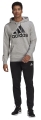 forma adidas performance aeroready essentials kangaroo pocket big logo track suit gkri mayri extra photo 2