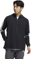 zaketa adidas performance player 3 stripes windbreaker jacket mayri extra photo 2