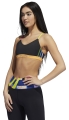 mpoystaki adidas performance love unites all me 3 stripes graphic bra mayro extra photo 2