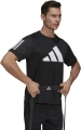 mployza adidas performance freelift tee mayri extra photo 3