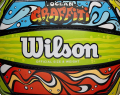 mpala beach volley wilson ocean graffiti polyxromi extra photo 2