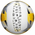 mpala volley wilson avp city replica manhattan leyki kitrini extra photo 1