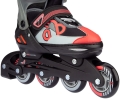 paidika patinia pagopedila nijdam inline skate red raider kokkina 29 32 extra photo 1