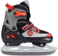 paidika patinia pagopedila nijdam inline skate red raider kokkina 29 32 extra photo 2