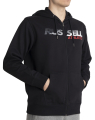 zaketa russell athletic ra zip through hoody mayri extra photo 2