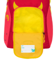 paidiki tsanta platis head kids backpack kokkini kitrini extra photo 2