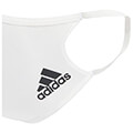 yfasmatines maskes adidas performance face cover 3 pack leykes m l extra photo 4