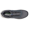 papoytsi skechers bounder intread anthraki extra photo 3