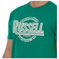 mployza russell athletic circle s s crewneck tee prasini extra photo 3