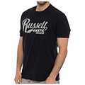 mployza russell athletic check s s crewneck tee mayri extra photo 2