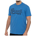 mployza russell athletic check s s crewneck tee mple extra photo 2