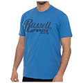 mployza russell athletic check s s crewneck tee mple xxl extra photo 2