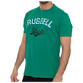 mployza russell athletic established s s crewneck tee prasini extra photo 2