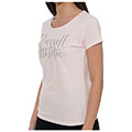 mployza russell athletic scripted s s crewneck tee roz extra photo 2