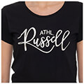 mployza russell athletic bloom s s crewneck tee mayri xl extra photo 3