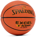 mpala spalding excel tf 500 composite portokali 7 extra photo 2