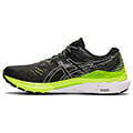 papoytsi asics gel kayano 28 mayro lam extra photo 2