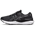 papoytsi asics gel cumulus 24 anthraki extra photo 2