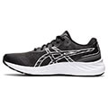 papoytsi asics gel excite 9 mayro extra photo 2