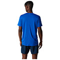 mployza asics core logo top mple roya xxl extra photo 1