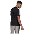 mployza adidas performance essentials 3 stripes tee mayri extra photo 1