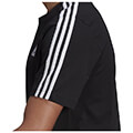 mployza adidas performance essentials 3 stripes tee mayri extra photo 5