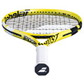 raketa babolat boost aero plegmeni mayri kitrini extra photo 2