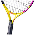 raketa babolat nadal junior 19 plegmeni polyxromi extra photo 1