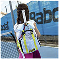 tsanta platis babolat classic junior girl siel extra photo 3