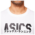 mployza asics katakana graphic tee leyki extra photo 4