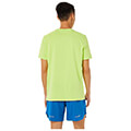 mployza asics color injection tee lam extra photo 1