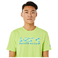 mployza asics color injection tee lam extra photo 3