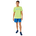 mployza asics color injection tee lam extra photo 5