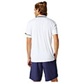 mployza asics court polo shirt leyki extra photo 1