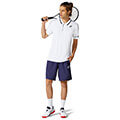 mployza asics court polo shirt leyki extra photo 4