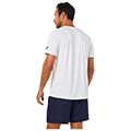 mployza asics court spiral tee leyki extra photo 1