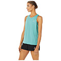 fanelaki asics core tank siel extra photo 2