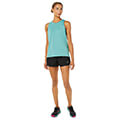 fanelaki asics core tank siel xs extra photo 4