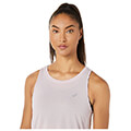 fanelaki asics race tank lila extra photo 3