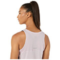 fanelaki asics race tank lila extra photo 4