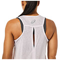 fanelaki asics essential gpx tank lila extra photo 4