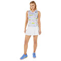 fanelaki asics match graphic tank lila extra photo 5