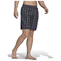 magio adidas performance classic length check swim shorts mayro gkri extra photo 2