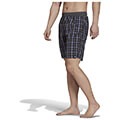 magio adidas performance classic length check swim shorts mayro gkri extra photo 3