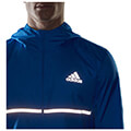 mpoyfan adidas performance own the run jacket mple extra photo 4