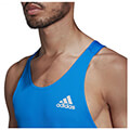 fanelaki adidas performance own the run singlet mple extra photo 3