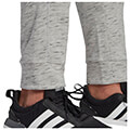 panteloni adidas performance essentials french terry melange pants gkri extra photo 5