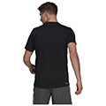 mployza adidas performance aeroready d2m tee mayri extra photo 1