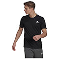 mployza adidas performance aeroready d2m tee mayri extra photo 2